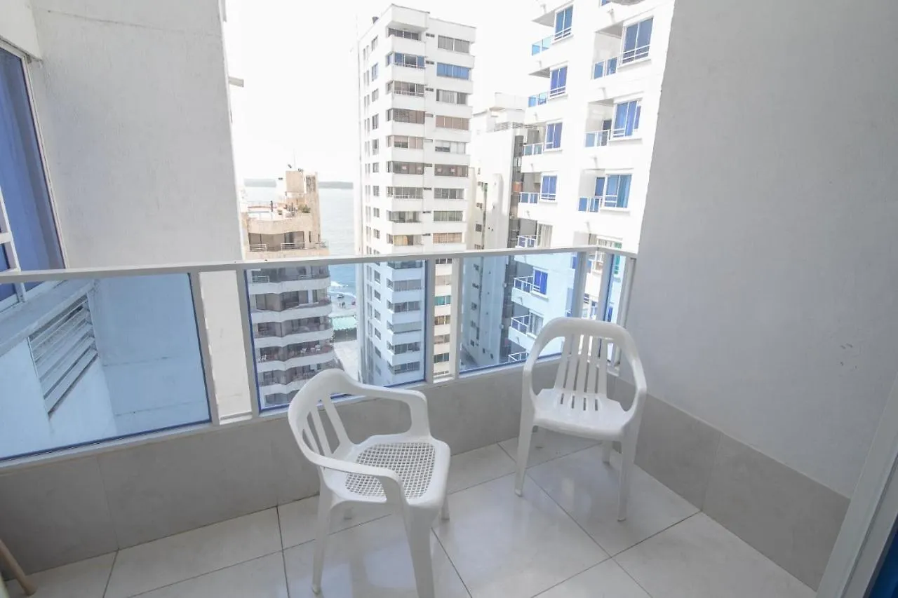 Apartment Apartaestudio 2 Cartagena Colombia