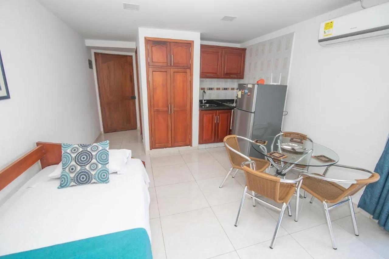 Apartment Apartaestudio 2 Cartagena